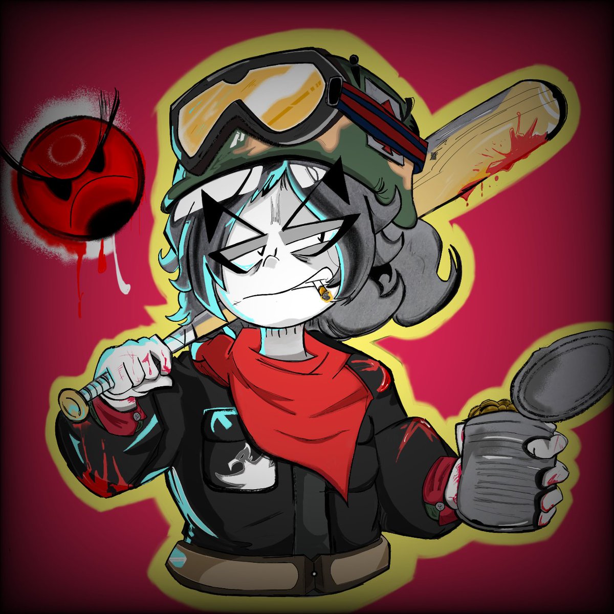 alfredrone78's tweet photo. @Scetileaf Es es más un avatar, pero qué hueva https://t.co/1ZR3BC7A3G