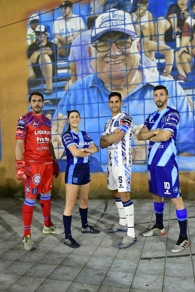 Lo nuevo de San Telmo 22/23 !!!