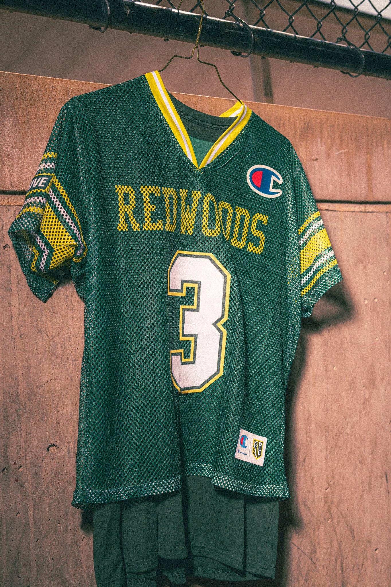 Redwoods Lacrosse Club on X: Woods are rolling in a new (or