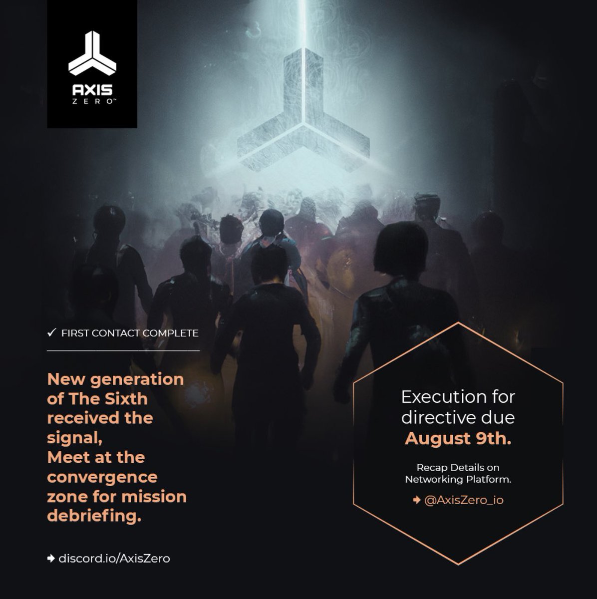 DeflQueeN's tweet image. Just found this cryptic metaverse project with a lot of puzzles, anyone want to help me decode them?

bit.ly/3vHLYbU