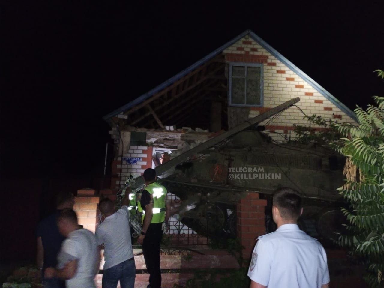 обстановка в уразово сейчас