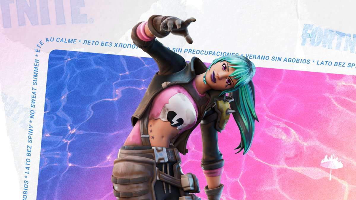 Fortnite tweet media