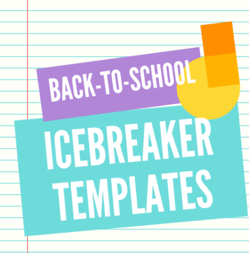 Icebreaker Template