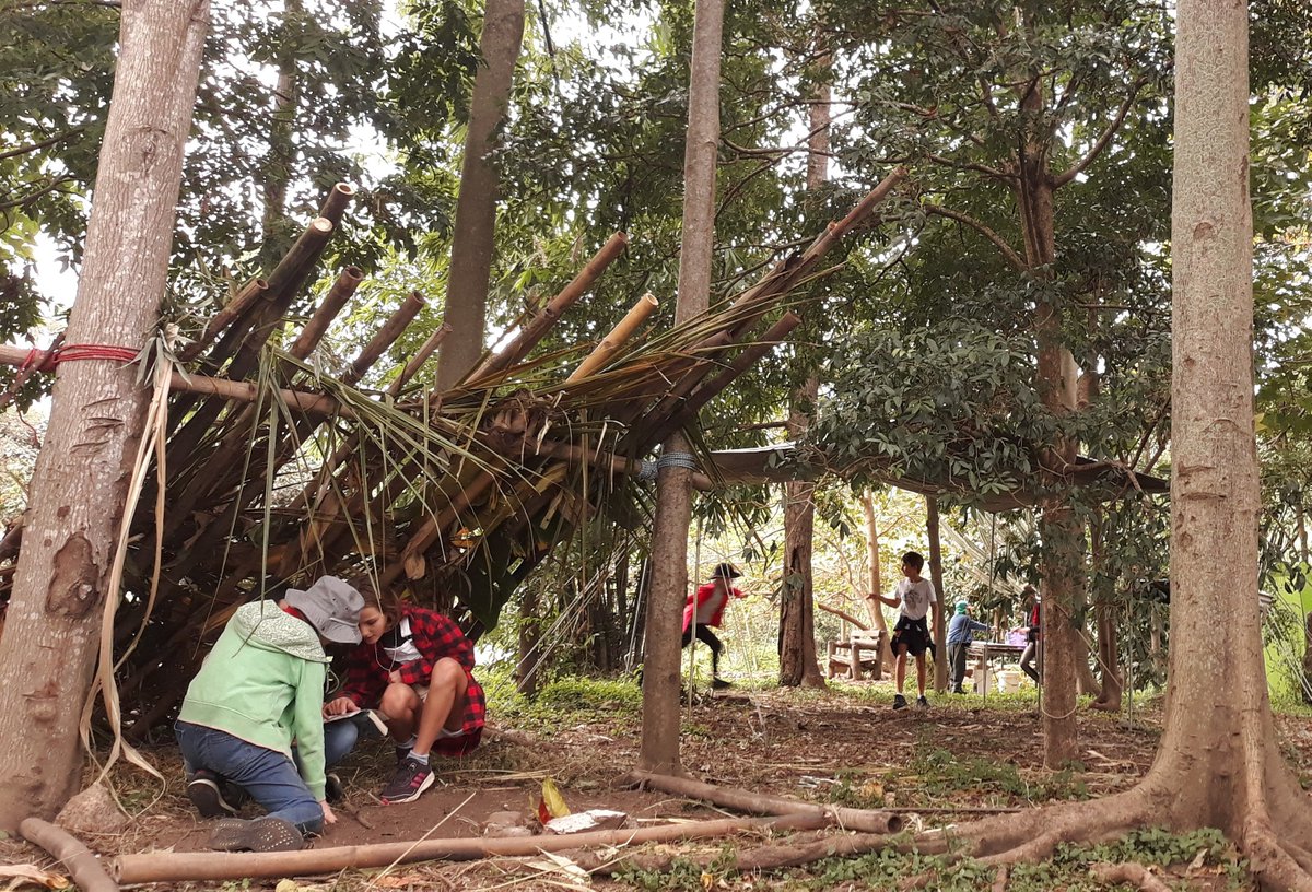 Tix on sale for the Spring Earth Kids program,  Tues 27 - Thurs 29 Sept.  This is an experiential program of outdoor discovery that supports children to become ‘nature smart’.  Book by Sun 4 Sept for the early bird price🐦 Info &amp; bookings here: ow.ly/UkYm50KacIY