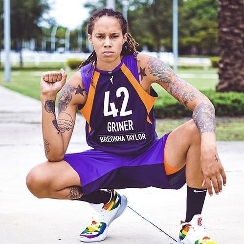 Russia’s sentencing of Brittney Griner to nine years and the federal charges for the four officers involved in Breonna Taylor’s death has me thinking about what is too often denied to Black women: life and freedom.