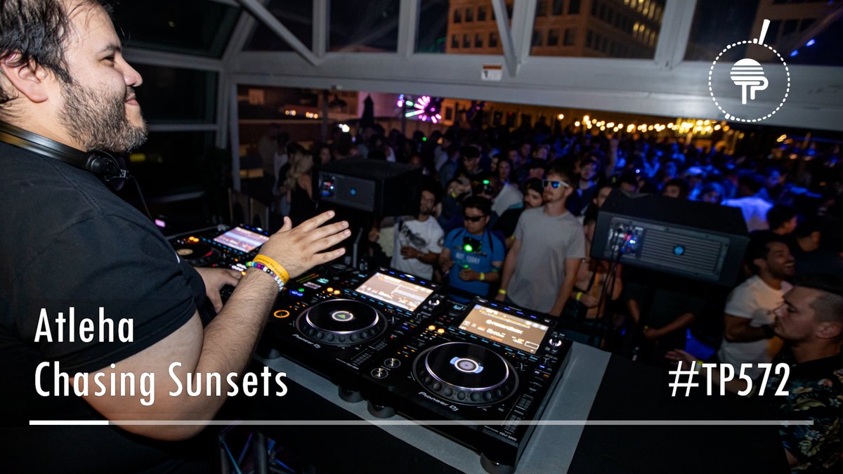 In a vibe for sure!
2. <a href="/AtlehaMusic/">AtlehaMusic</a> - Chasing Sunsets
#TranceParadise #AHFM #TP572