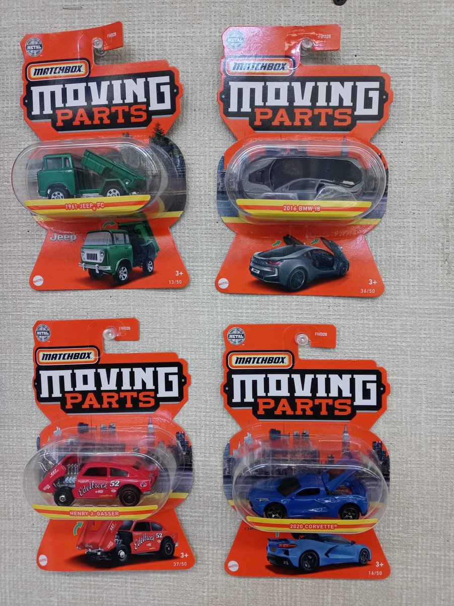 fepacommish's tweet photo. Recent hauls still unopened. Adding to my @Hot_Wheels #RyusRides, new #MovingParts, a new 5-pack, and a new #M2.

@DiecastHype @DjTonyStark1 @Leelayton__ @GVNDIECAST @marcus_t_ward @Swf8WdJtxHJwdQJ @ReplicasDiecast @nikernel @PaulGZLD @Collectomaniac3 @harrisstephen09 https://t.co/jKkAWyHmOz