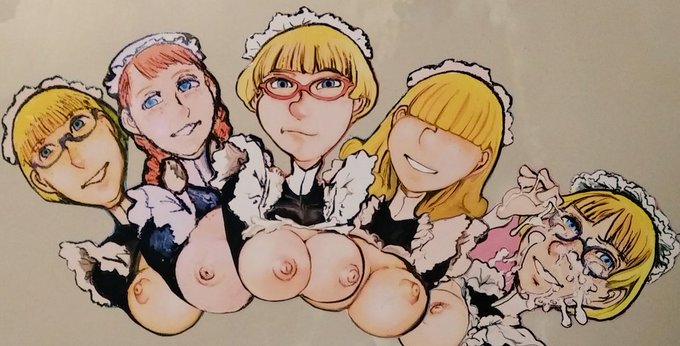 エロ冷マでマグネット再興を目指す会 会頭 