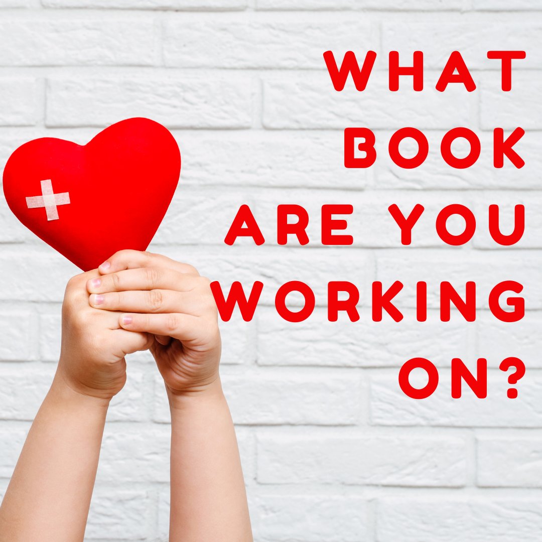 What book are you working on?