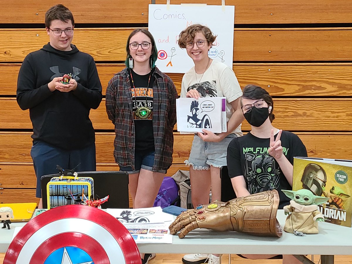 . <a href="/MCHS156/">McHenry</a> assemble!!!