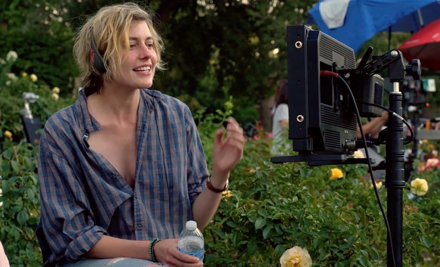 Happy birthday to Greta Gerwig,who has made two of my favorite films of all time 