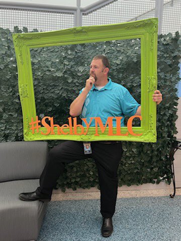 karl0728's tweet photo. Pics or it didn’t happen. More pics in the comments. ☺️ #ShelbyMLC #PersonalizedPD #IL3 #LifelongLearners @shelbycountysch https://t.co/rouIycOQNv