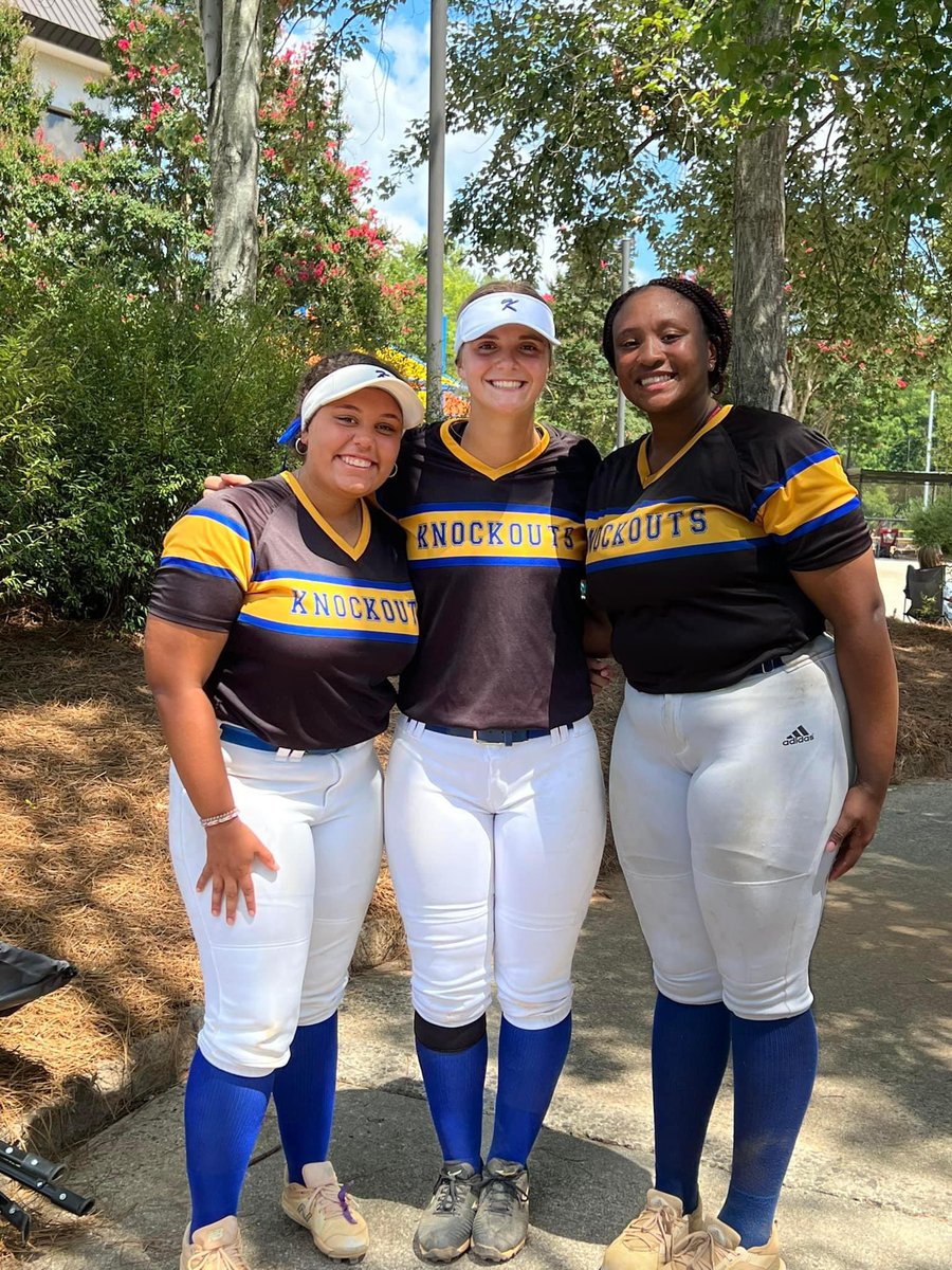 Had such a great time @d_d_sports Prospect ID camp today! It was a great experience and I learned so much! <a href="/UNCSoftball/">Carolina Softball</a> <a href="/MasonSoftball/">George Mason Softball</a> <a href="/ChowanSoftball/">Chowan University Softball</a> <a href="/TusculumSB/">Tusculum Softball</a> <a href="/CofCSoftball/">Charleston Softball</a> <a href="/LimestoneSball/">Limestone Softball</a> <a href="/GWUSoftball/">Gardner-Webb Softball</a> <a href="/AppStateSB/">App State Softball</a> <a href="/LRSoftball/">Lenoir-Rhyne Softball</a> <a href="/WingateSoftball/">Wingate Softball</a> <a href="/PinecrestSoftb1/">Pinecrest Softball 🥎</a> <a href="/KnockoutsNC16u/">Knockouts Martinez</a>