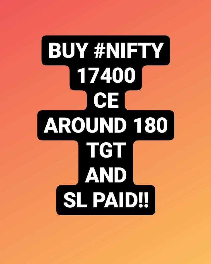 ExpertPriyanshi's tweet photo. BUY NOW!!

#StockMarket #nifty50 
#OptionsTrading #INTRADAY 
#nseindia #Share #moneycontroll https://t.co/6hIkpLaA5Q