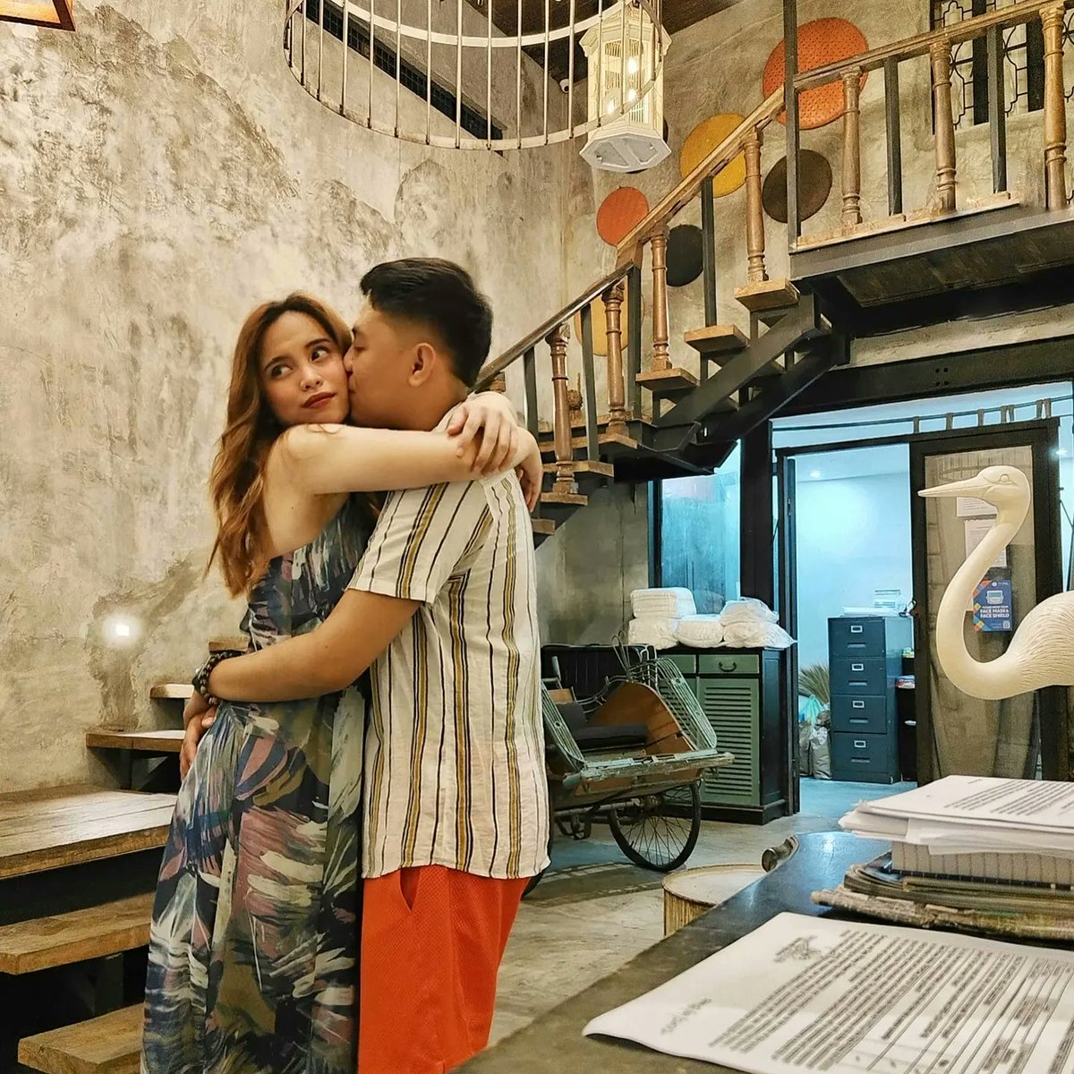 camsprudente_'s tweet photo. I’m yours. No refunds. Here’s to another year of being great together. 💕 https://t.co/f6opAjV71H