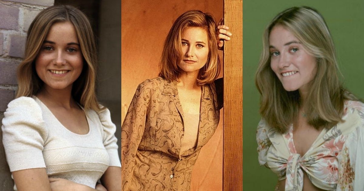 Happy Birthday to Maureen McCormick! 