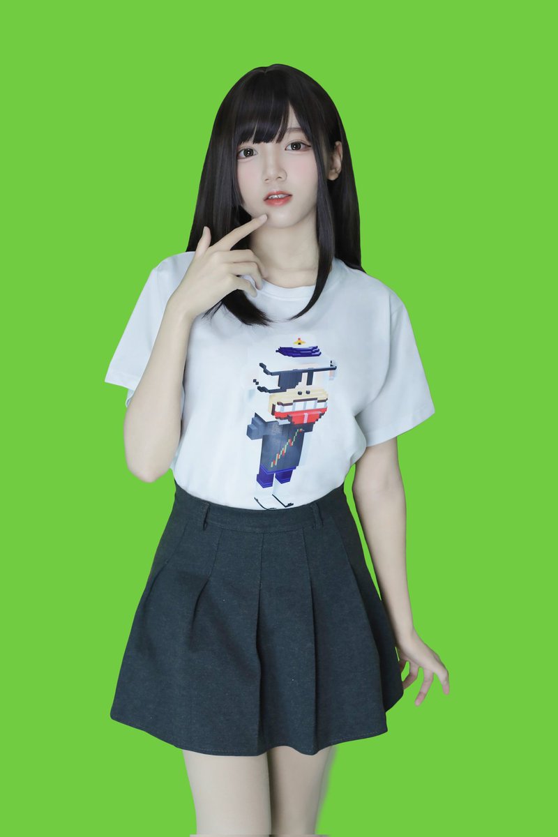 Apetimism T-shirt Soon...

<a href="/apetimism/">Apetimism🔴 | Apebitrum💙🧡 | Sold Out</a>
<a href="/quixotic_io/">Quix (formerly Quixotic)</a>