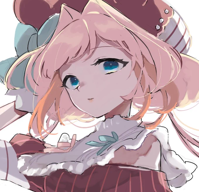 いつもよりおとなっぽいつつかwip 