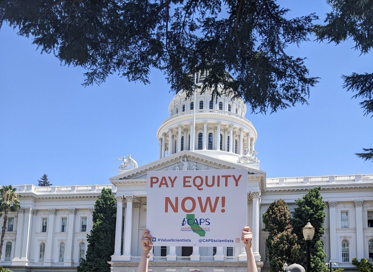 JDGarcia2051's tweet photo. @CAGovOps @CAgovernor #StandUpForScientists #ValueScientists #PayEquity #EqualPayCA @CAgovernor @GavinNewsom @CAGovOps @CalHR_gov @erainao @JimDeBoo @HDatFinance @JoeStephenshaw https://t.co/icMzzpiPJN