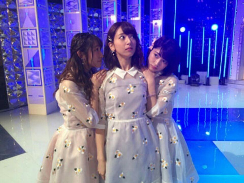 reikarchive's tweet photo. おはよう！

#桜井玲香
#若月佑美
#橋本奈々未
#乃木坂46 https://t.co/thBCf2xv5k