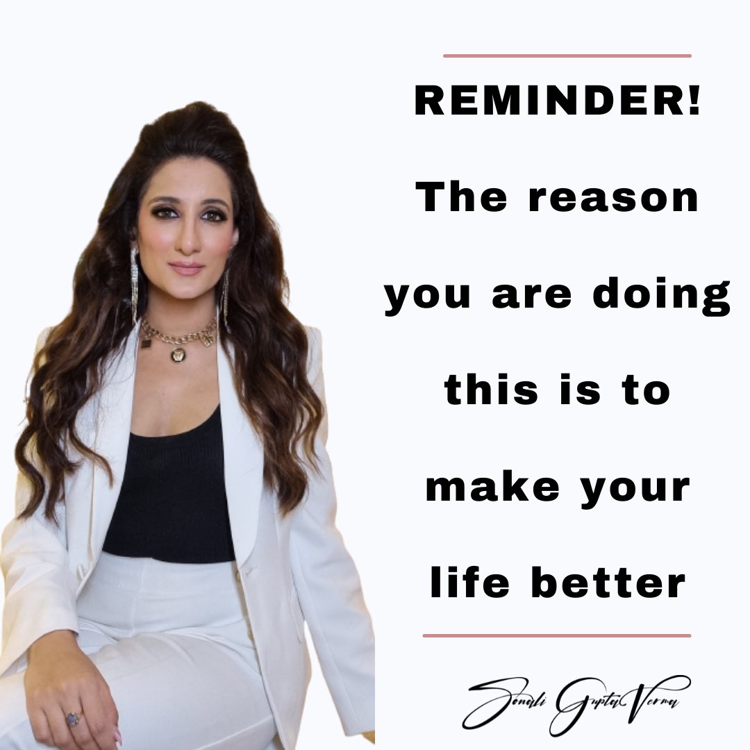 sonaliguptasg's tweet photo. Daily Reminder! 

#fridaymorning #FridayFeeling #morningmotivation #MotivationalQuotes #InspirationalQuotes #ThoughtForTheDay #PositiveEnergy #women #DailyReminder https://t.co/wf0qwXu6Lq