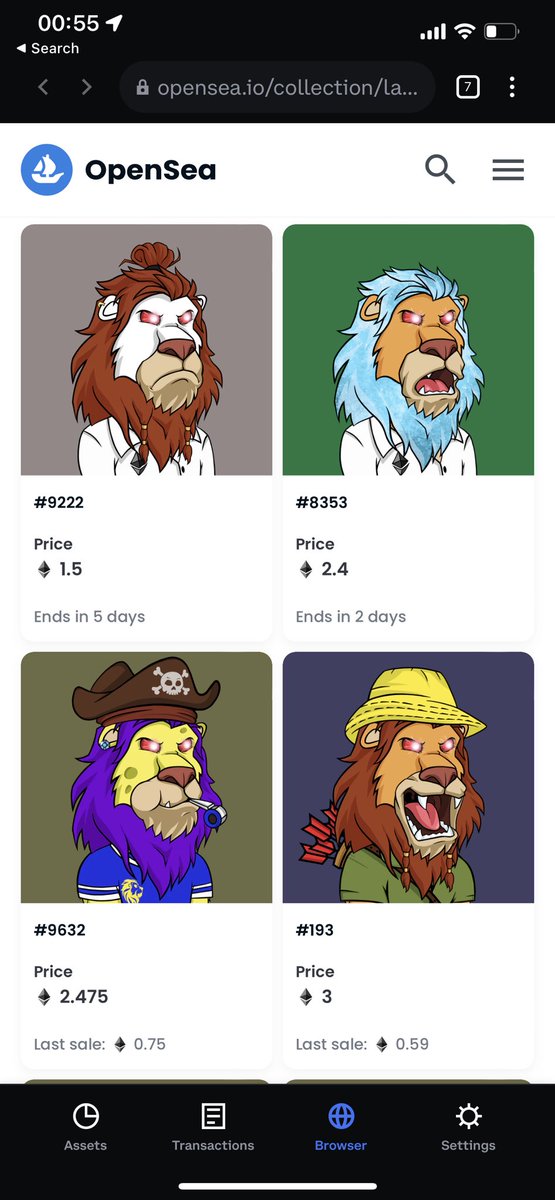 WoozyPelican.nft🦁👑 tweet media