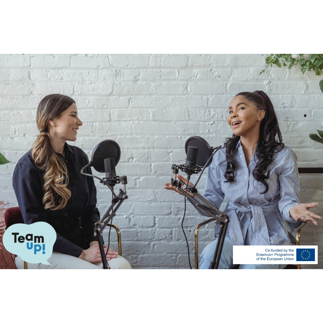 LEADOnlineEU's tweet photo. The Erasmus+ project *Team UP! Media for Adult Education* focuses on the development of a MIL curriculum for teachers/ educators for adults, who will use their new skills and knowledge in their daily practice.
#MILeducation #adulteducation #medialiteracy
https://t.co/OM0b8iCYpS https://t.co/LsnSDO6ZEN