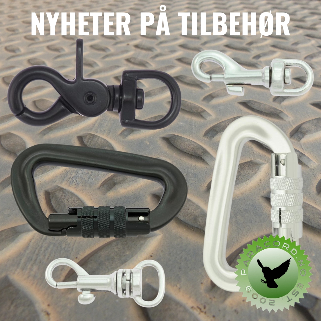 paracord's tweet photo. Nyheter ankommet lager! Se mere --> https://t.co/pXI2YKzGv1 https://t.co/WxVPF5qeCI