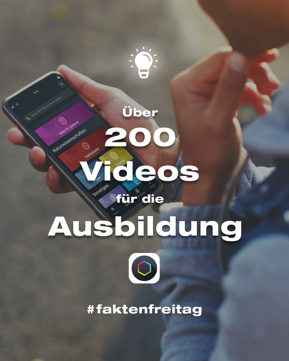 Mit #Brillux und #simpleclub die Ausbildung meistern 📚 Ganz nach dem Motto "erklärt wird, wie man es einem Kumpel erklären würde" digitalisieren wir gemeinsam mit simpleclub die Ausbildung im Maler- und Lackiererhandwerk 😍. Mehr Infos unter 👉 brillux.de/simpleclub/