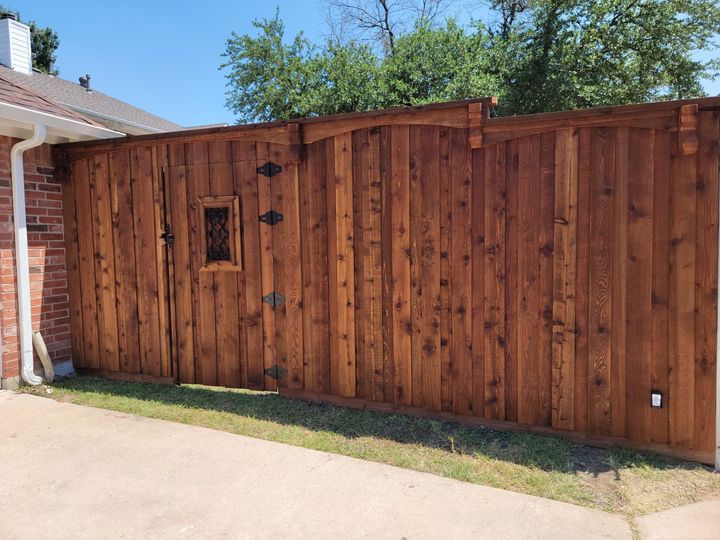We make your home secure and attractive – both at the same time!
Cal Gary 214-980-8231 for your FREE quote today