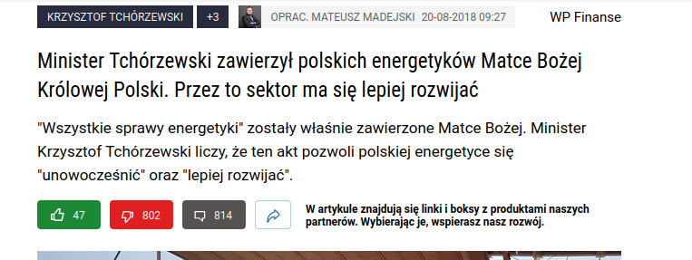 trocken_nick's tweet photo. @OnetWiadomosci @jozefmoneta A tak dobrze szło https://t.co/b0S5OnGoRd