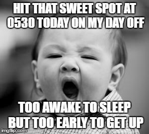 Could only happen to me 🤣