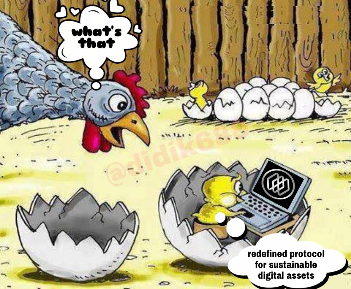 Didik688's tweet photo. @msc_protocol My entry meme sir @msc_protocol
TAG: @youlto6 @Joko851654311 @HantuB4
$MSC #mscprotocol https://t.co/WYqFEMryvl