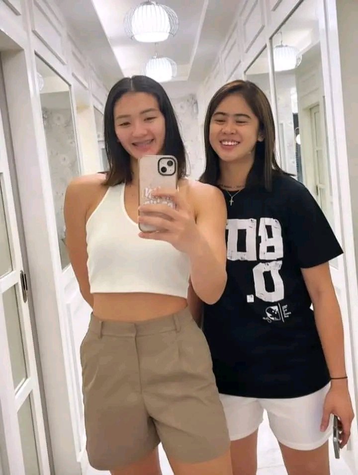 Sachii0316's tweet photo. MADZILLA AND BOSS D PAMPER DAY♥️🫶 https://t.co/aX9vi6cY06