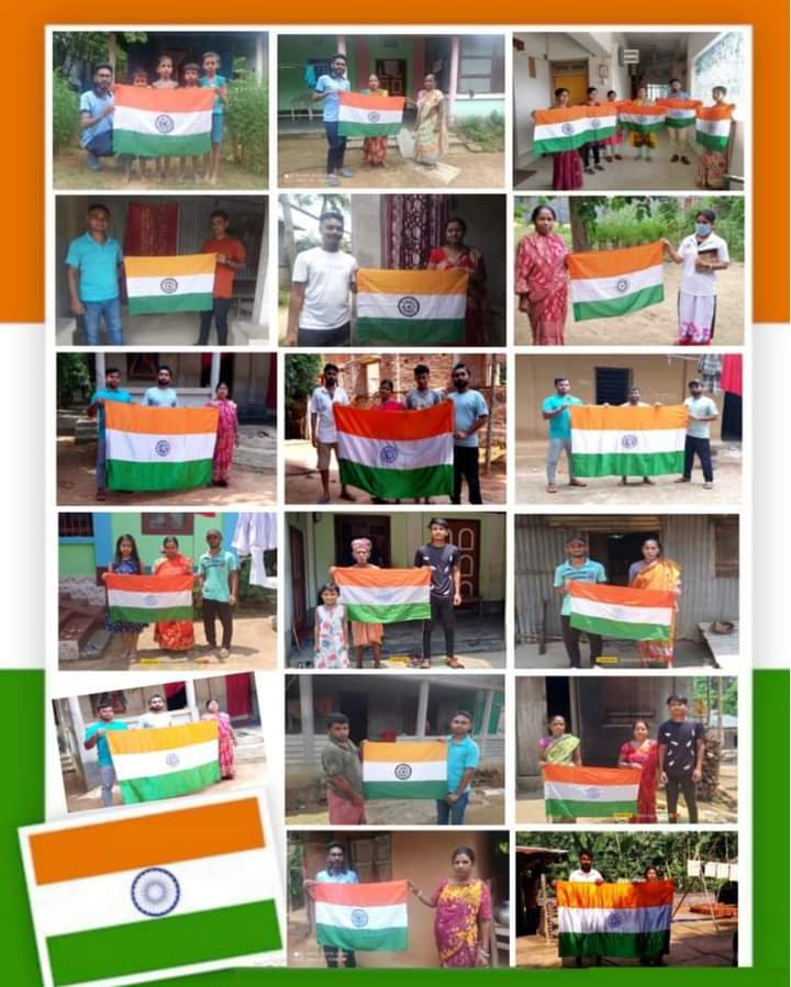 Tirhut_Talaab's tweet photo. साथी जुड़तेे गए और कारवाँ बनता गया
जन आंदोलन की मशाल जली है
#तालाबपेतिरंगा फहराएंगे
@PMOIndia #Bihar #Tirhut #saveponds #mithila https://t.co/QgZBiYZAis