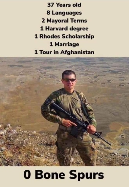 smc429's tweet photo. This is what a leader should look like https://t.co/UQEqoiRYfP