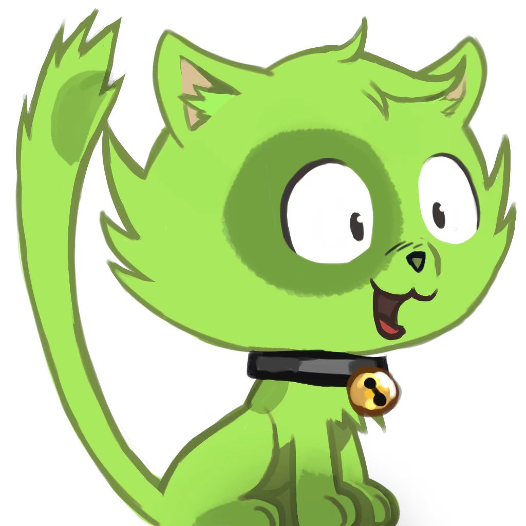 BoboNft's tweet photo. @InkeNFT 但是我们的可爱猫更可爱 https://t.co/ecA3TMnkox