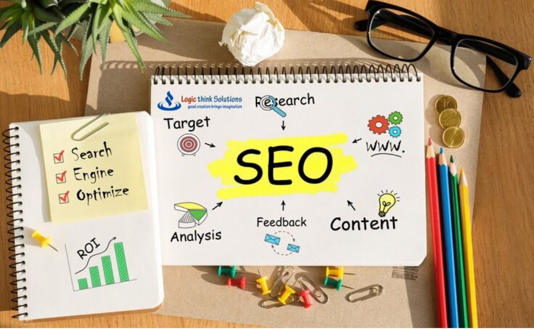 LogicthinkL's tweet photo. Logic Think Solution provides you a series of method for your webpage that can prominently increase the search results. #seo #searchengineoptimization #digitalamarketing #targetmarketing #analytics #content #logicthinksolutions https://t.co/uzil3isTkw