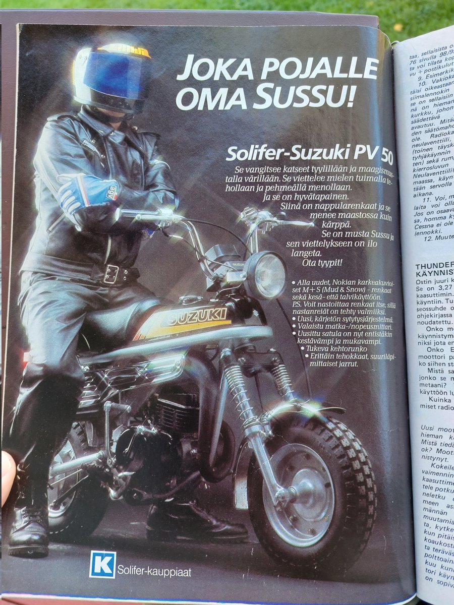 Samu Nystrom Testissa Tulevaisuuden Autoksi Nostettiin Fiat Uno Super Mutta Mainoksissa Edullinen Arvonsa Sailyttava Jarkivalinta Oli Lada 10l Meidan Perheessa Luotettiin Viimeiseksi Mainittuun T Co 9bhd63f670 Twitter