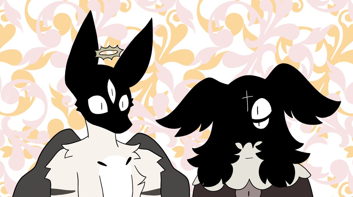 Attacks!
~that80srat
@Kierena_K 
<a href="/lemonbellflower/">chase “horsies” chase</a> 
~presely
#art #artist #artistontwitter #doodle #monster #monstergirl #monsterboy #originalcharacter #artfight #artfight2022 #procreate #digitalart #teamwither