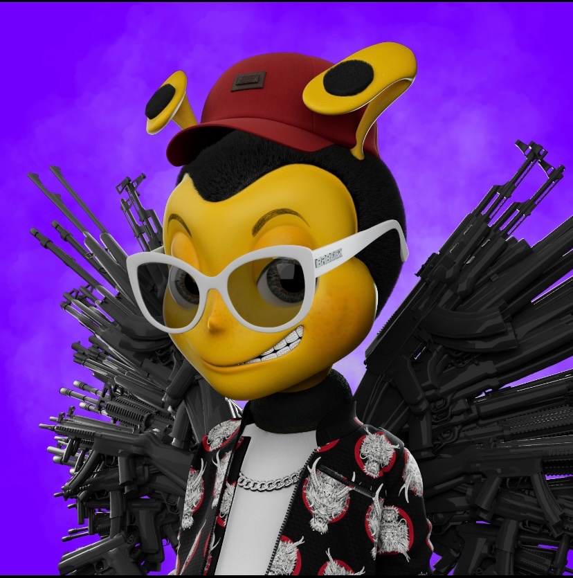 <a href="/BossBeezNFT/">Boss Beez Universe⚡️🐝</a> Love my Babee! 🔥🙏