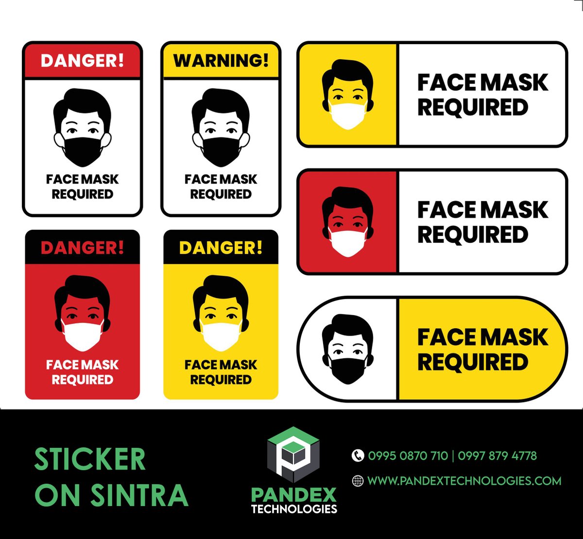 pandextech's tweet image. #bannerandsignage
#pandextechnologies