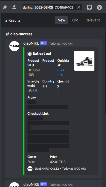 <a href="/diaoSNKRS/">home of diaoSNKRS</a> @DreamProxies <a href="/DreamSuccesss/">dream</a> <a href="/CopfirstNotify/">CopFirst Notify</a>