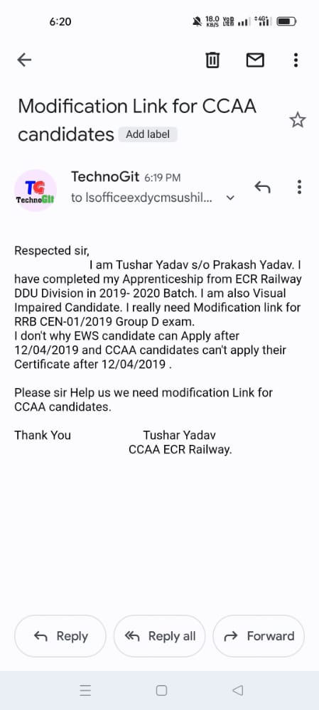 VIPINKU95538383's tweet photo. @RailMinIndia @PMOIndia @RailMinIndia https://t.co/GDotdAD4wD