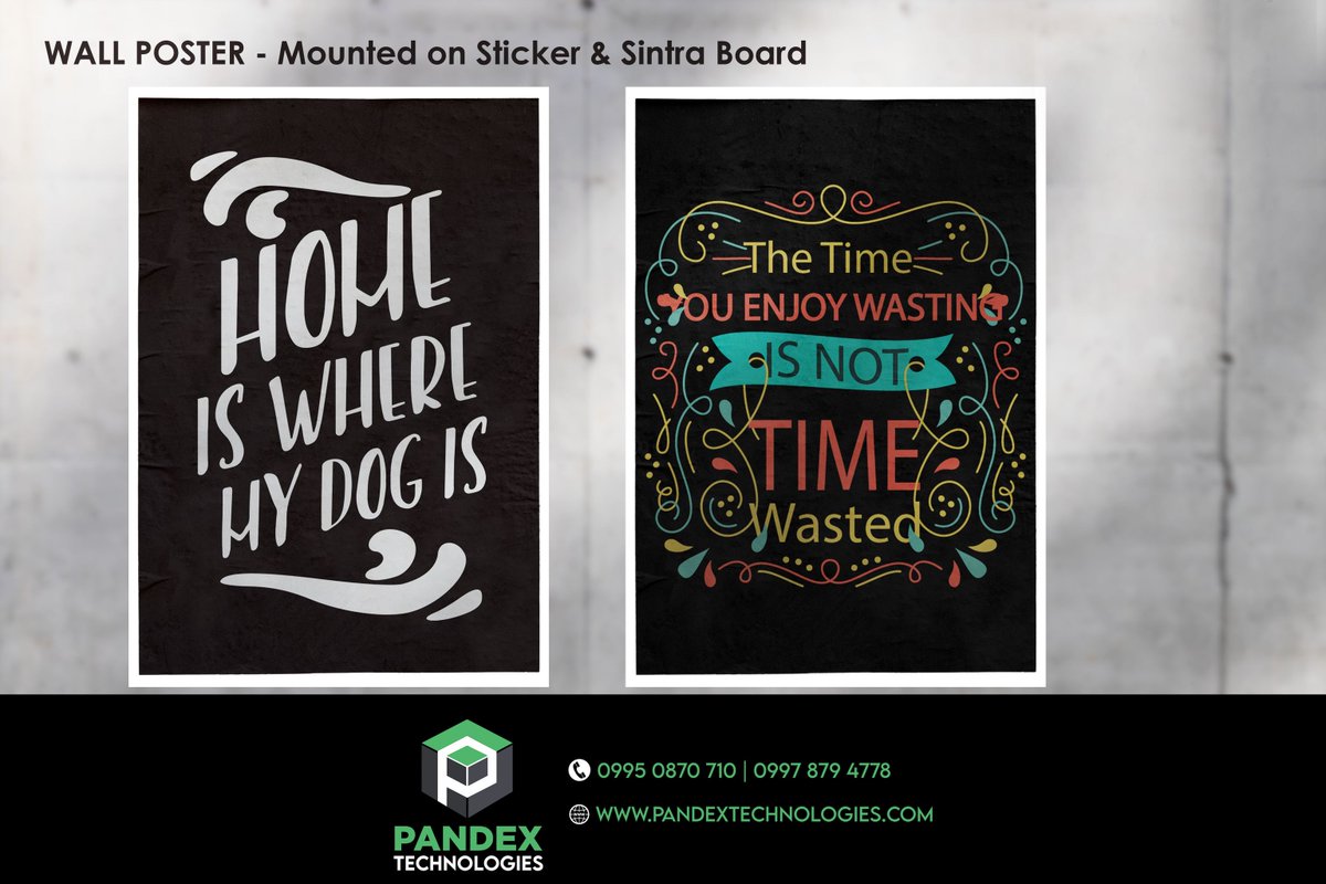 pandextech's tweet image. #bannerandsignage
#pandextechnologies
#mockup