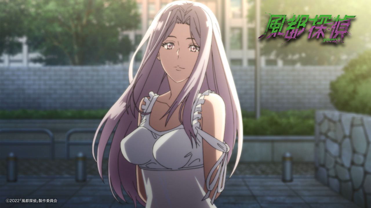 アニメ 風都探偵 公式 アニメ 風都探偵 このあと22 00 Tokyo Mx 23 30 サンテレビにて 第1話 Tに気をつけろ 魔女に恋した男 放送 お見逃しなく Fuutopi T Co Rbuqtiye9t Twitter