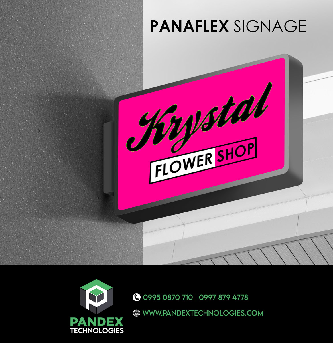 pandextech's tweet image. #bannerandsignage
#pandextechnologies