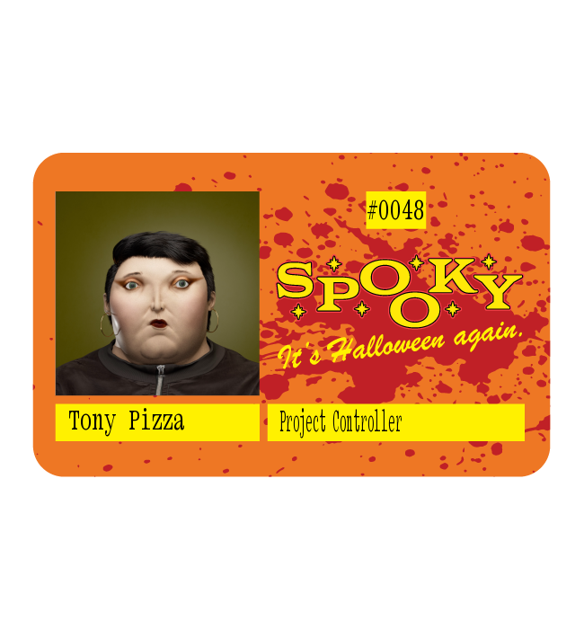 TheDirkMatters's tweet photo. Can you hold down a job like this?
"Hello. My name is Tony Pizza.
Project Controller @Spooky the Halloween Store in https://t.co/gKk47JreqM. I make 65.72 $REG a week. I minted this job and I plan on holding it forever. #tonypizza $REG #jobs #forever #spooky #loyaltybonus https://t.co/0Slv1vd3dI