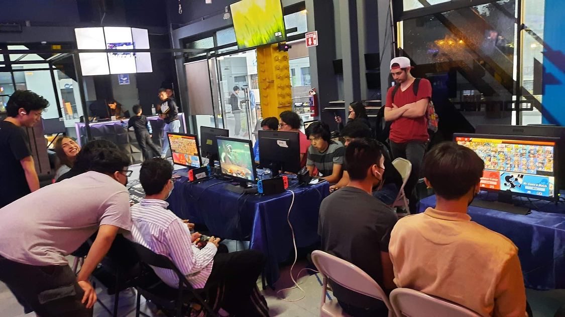 ESPORTS UABC tweet media