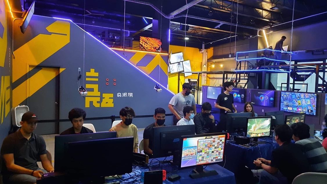 ESPORTS UABC tweet media